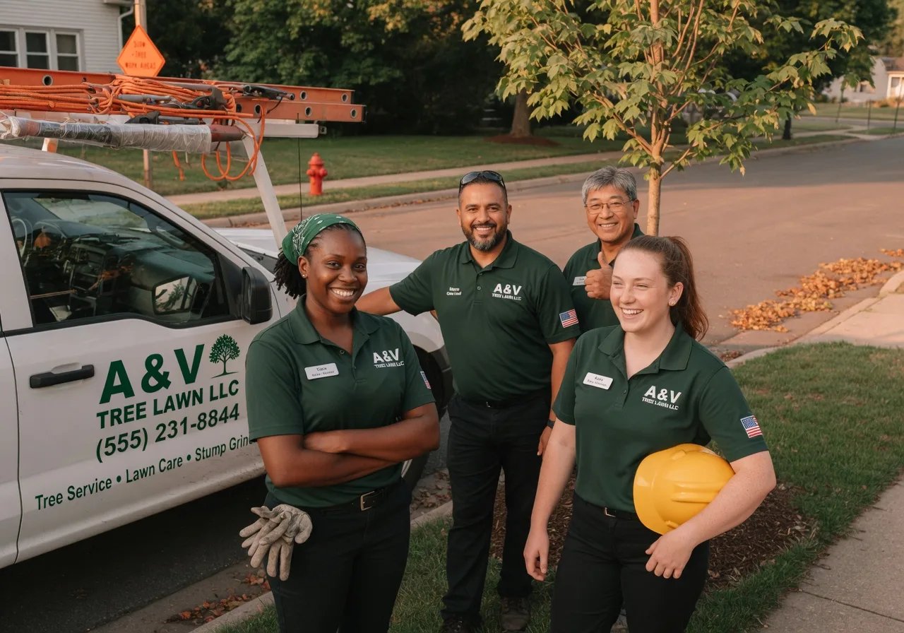Tree Service company in Rosenhayn, NJ